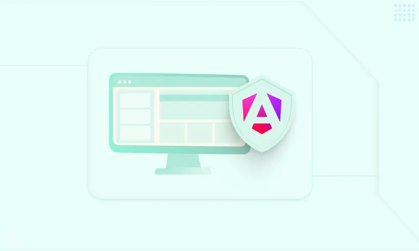Top 5 Best Practices for Angular App Security